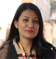 Shristi Shakya